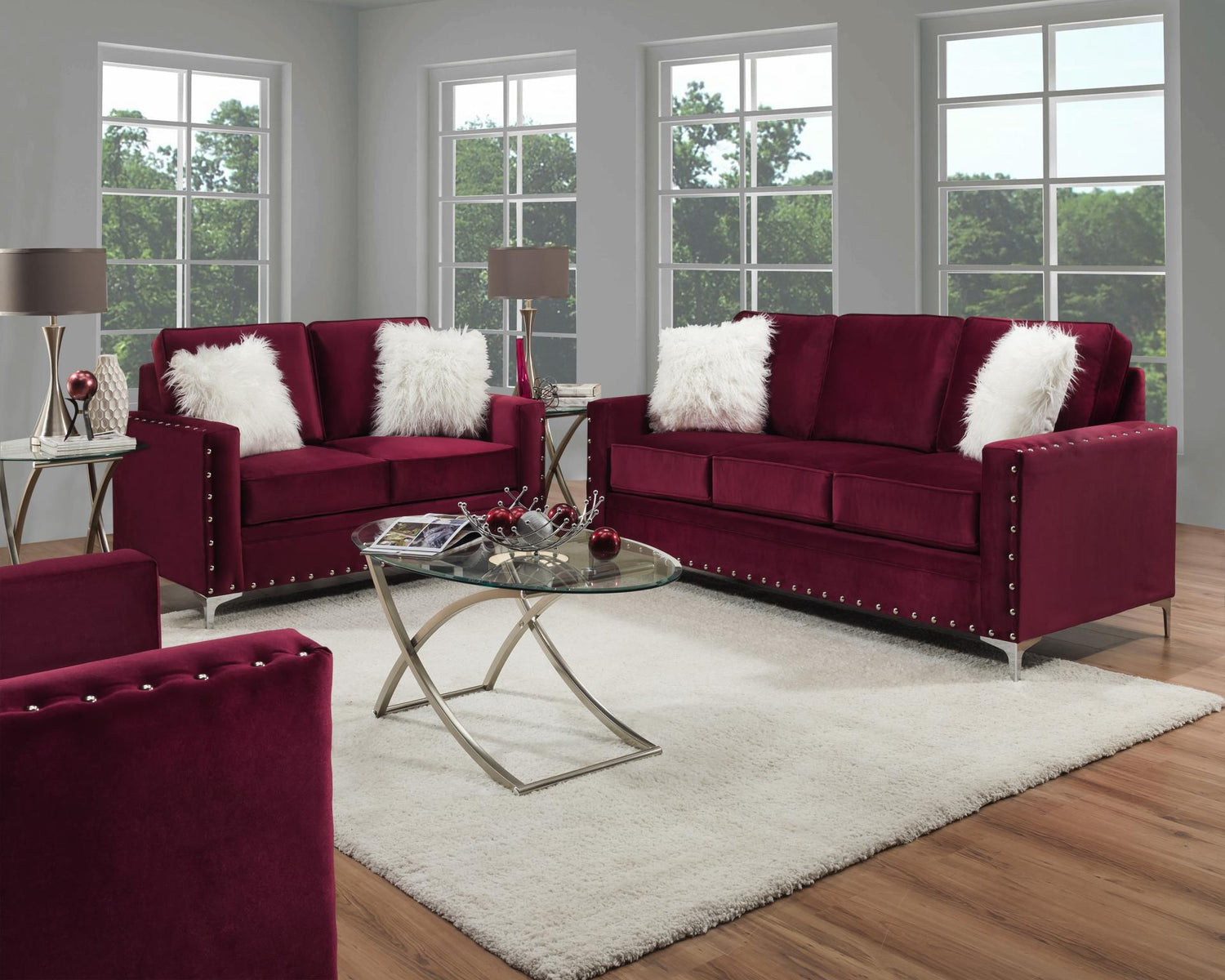 Sofas & Loveseats