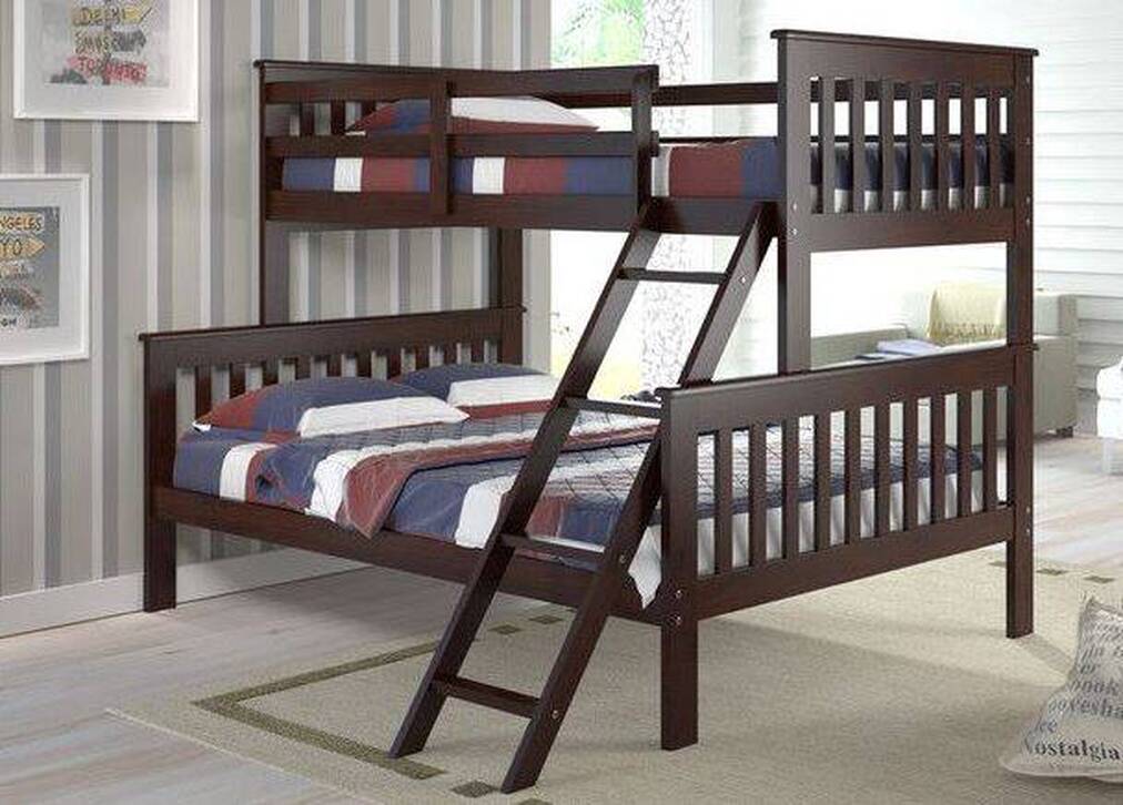 twin over full bunkbed
