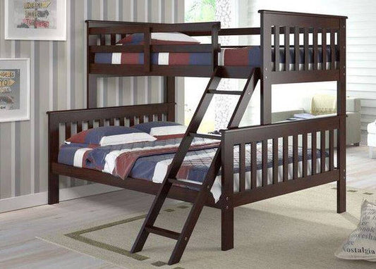 twin over full bunkbed