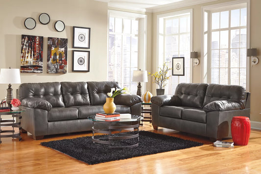 2010235\38 alliston gray sofa and love
