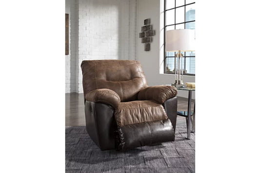 Brown Biocast Recliner 6520225
