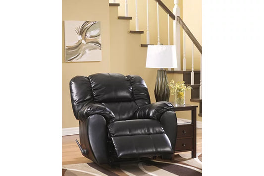 Black Recliner 7060425