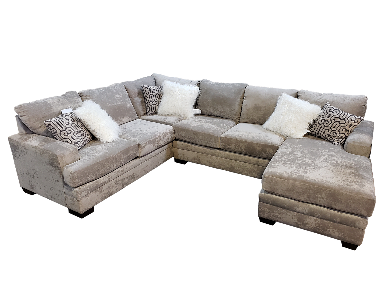 cement delta sectional