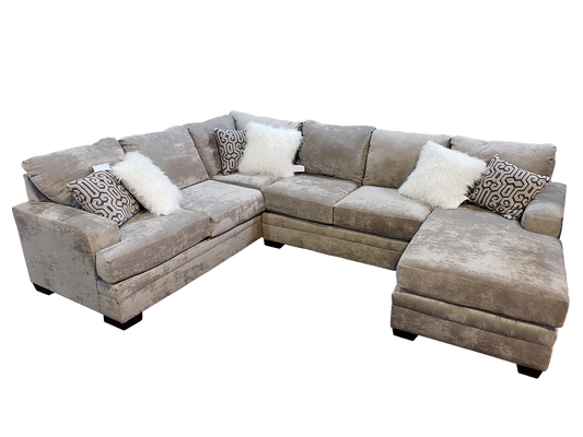 cement delta sectional