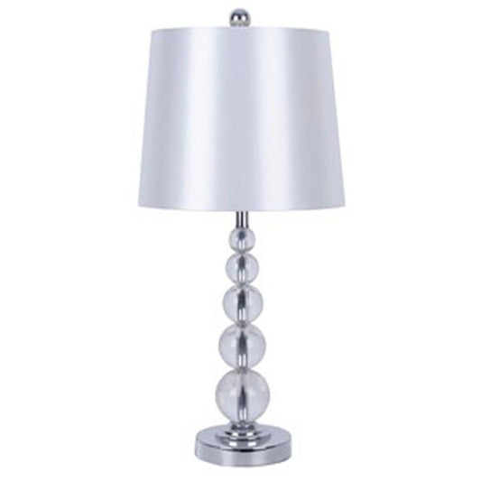 ashley signature crystal lamp