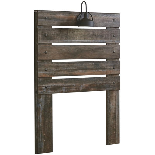 twin headboard with frame #b211