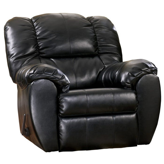 Ashley Black Recliner
