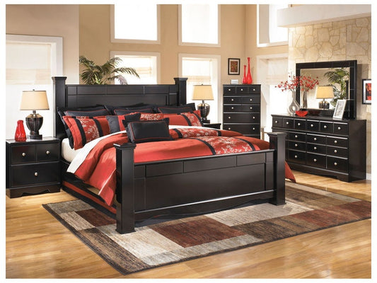B2711 Bedroom Set