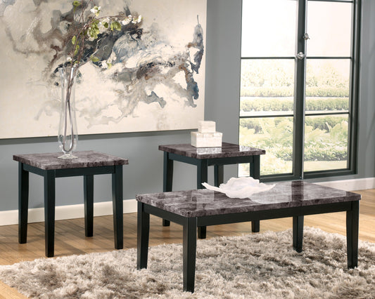 ASHLEY T204 Coffee Table Set