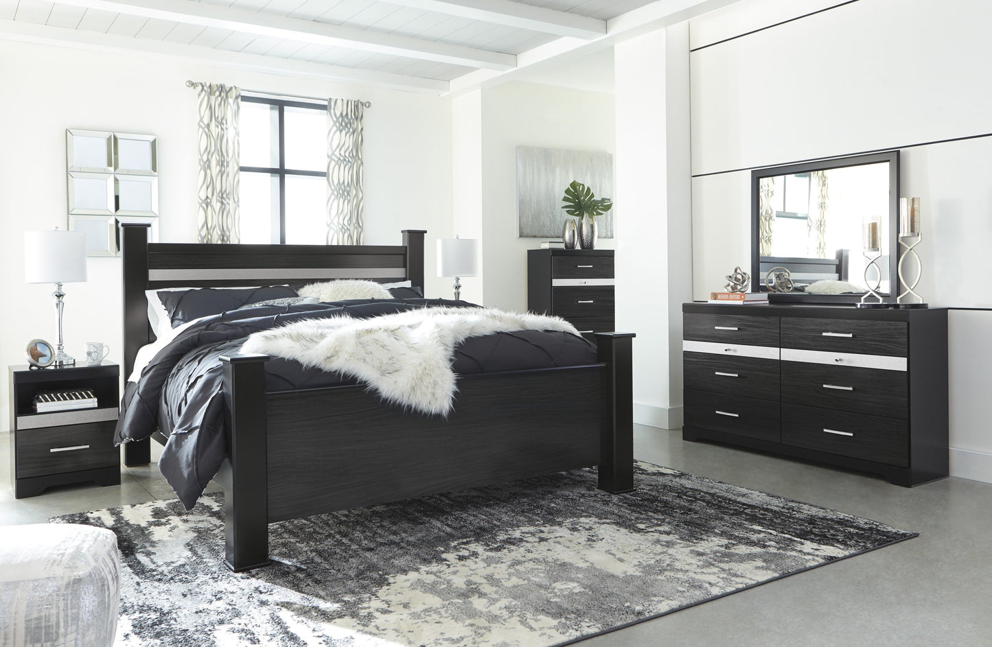 B304 Bedroom Set