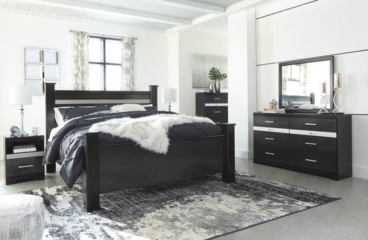 B304 Bedroom Set