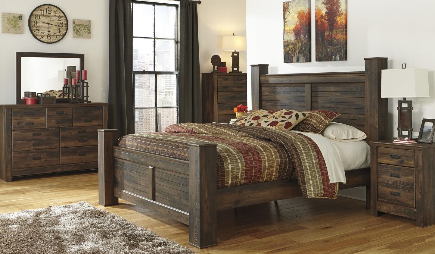 B246 Bedroom Set