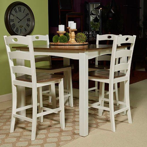 ASHLEY D335-223 Ashley 5 piece dining table set