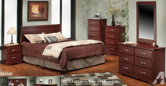 Kith #190 Bedroom Set