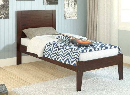 585 tcp cherry twin bed