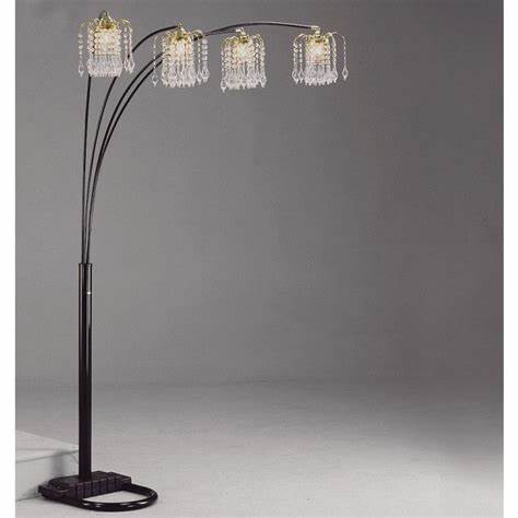 tall 4893 chandelier lamp